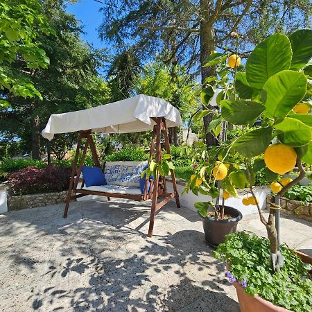 Il Trullo Felice Βίλα Locorotondo Εξωτερικό φωτογραφία