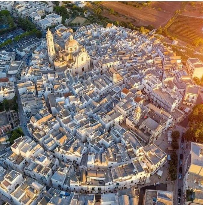 Il Trullo Felice Βίλα Locorotondo Εξωτερικό φωτογραφία