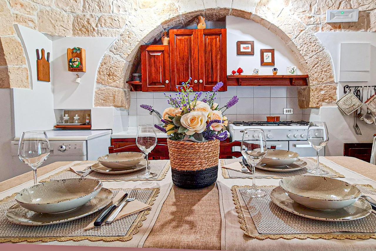 Il Trullo Felice Βίλα Locorotondo Εξωτερικό φωτογραφία