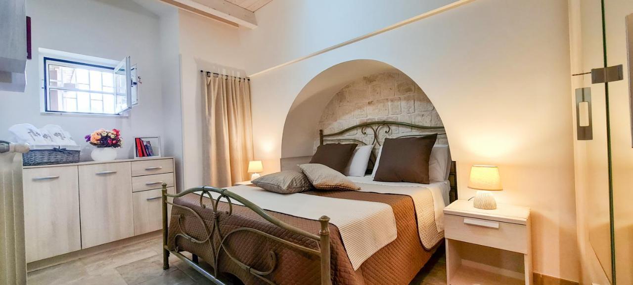 Il Trullo Felice Βίλα Locorotondo Εξωτερικό φωτογραφία