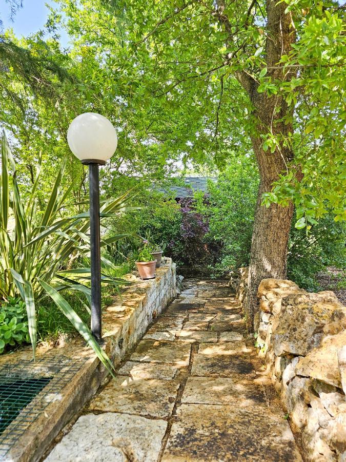 Il Trullo Felice Βίλα Locorotondo Εξωτερικό φωτογραφία