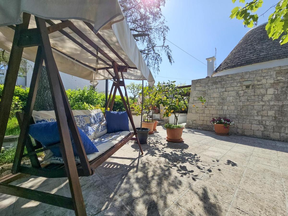 Il Trullo Felice Βίλα Locorotondo Εξωτερικό φωτογραφία