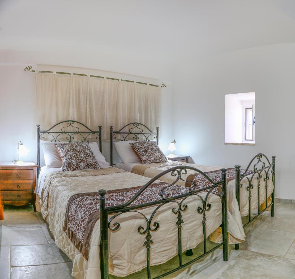 Il Trullo Felice Βίλα Locorotondo Εξωτερικό φωτογραφία