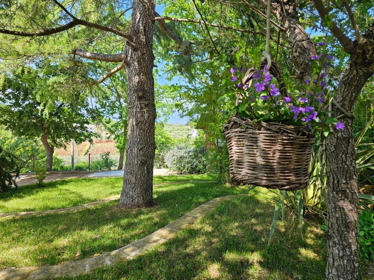 Il Trullo Felice Βίλα Locorotondo Εξωτερικό φωτογραφία