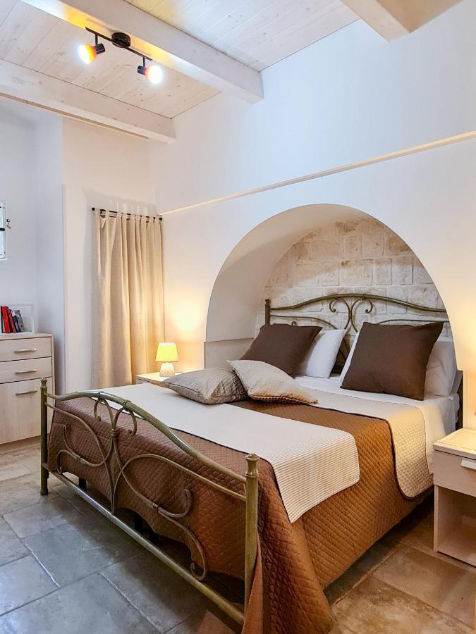 Il Trullo Felice Βίλα Locorotondo Εξωτερικό φωτογραφία