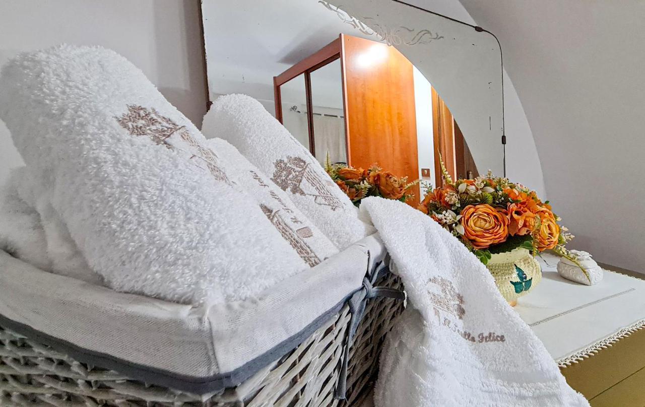 Il Trullo Felice Βίλα Locorotondo Εξωτερικό φωτογραφία