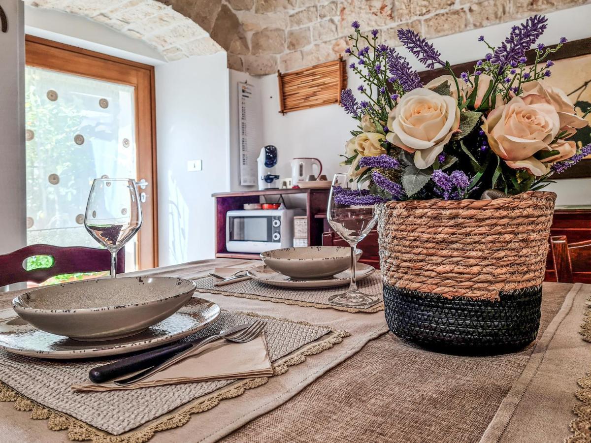 Il Trullo Felice Βίλα Locorotondo Εξωτερικό φωτογραφία