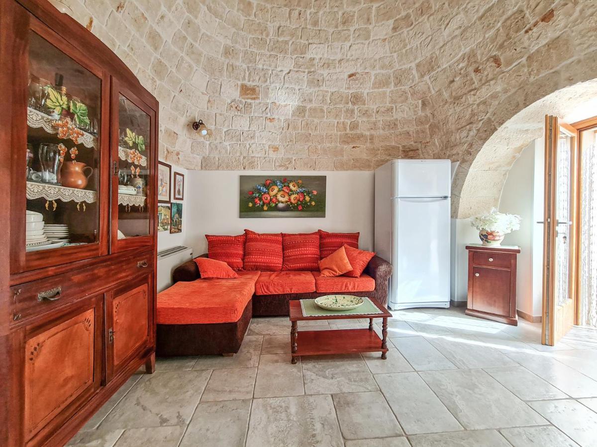 Il Trullo Felice Βίλα Locorotondo Εξωτερικό φωτογραφία