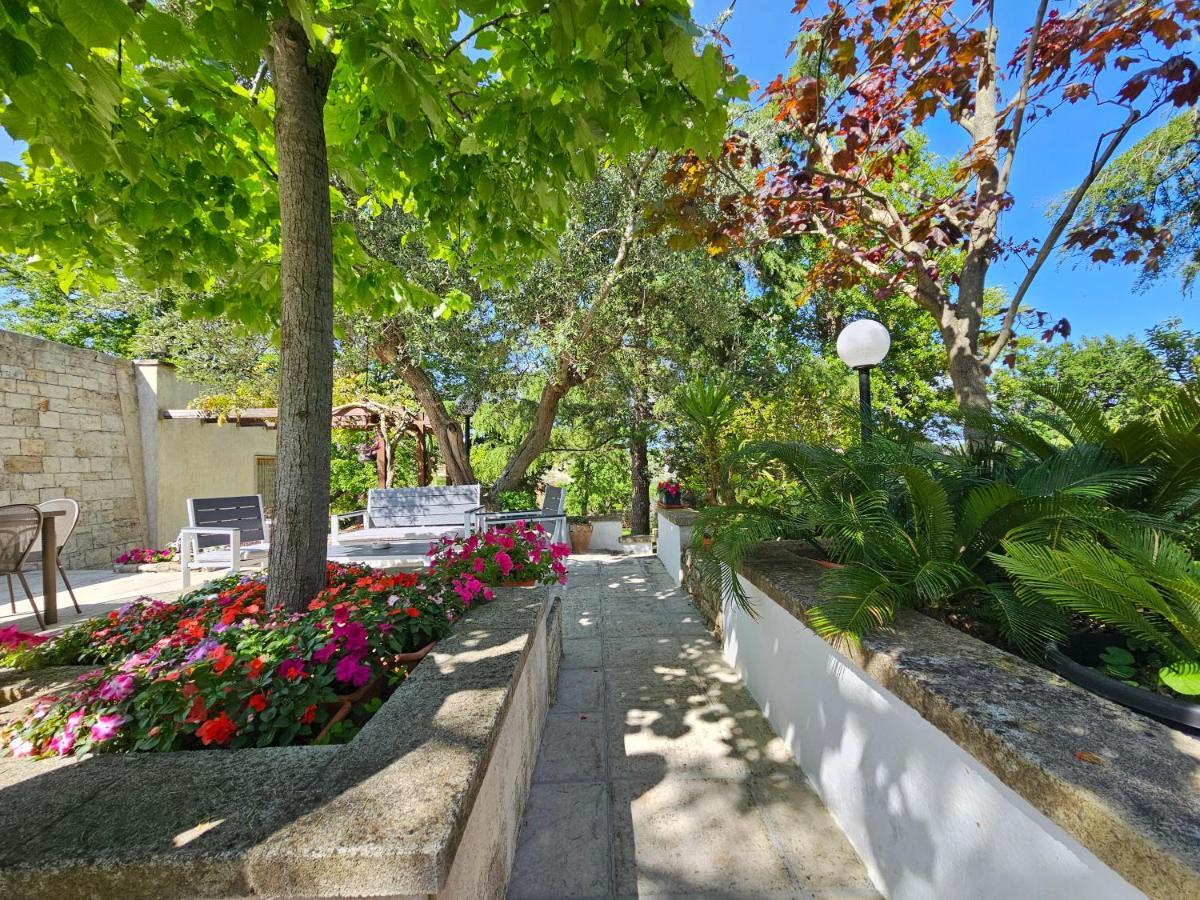 Il Trullo Felice Βίλα Locorotondo Εξωτερικό φωτογραφία