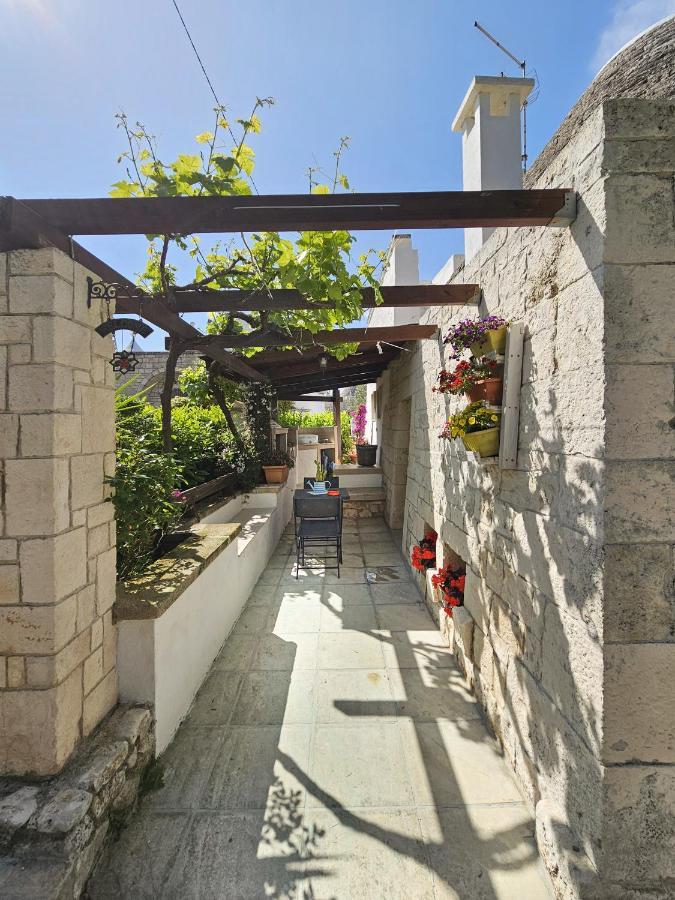 Il Trullo Felice Βίλα Locorotondo Εξωτερικό φωτογραφία