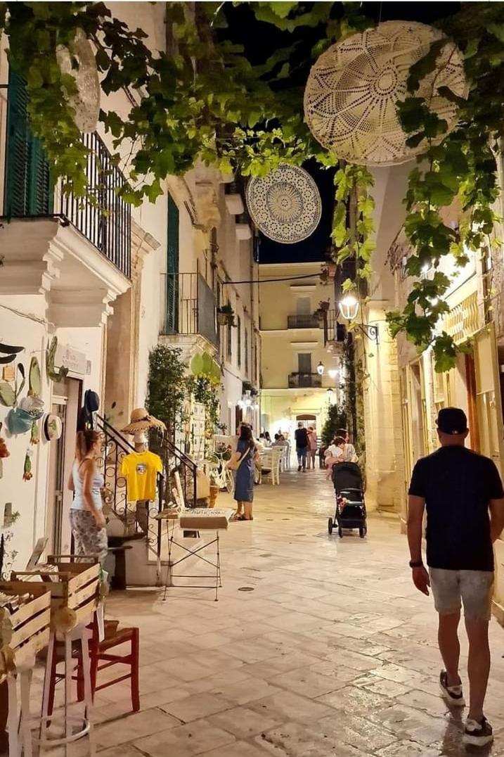 Il Trullo Felice Βίλα Locorotondo Εξωτερικό φωτογραφία